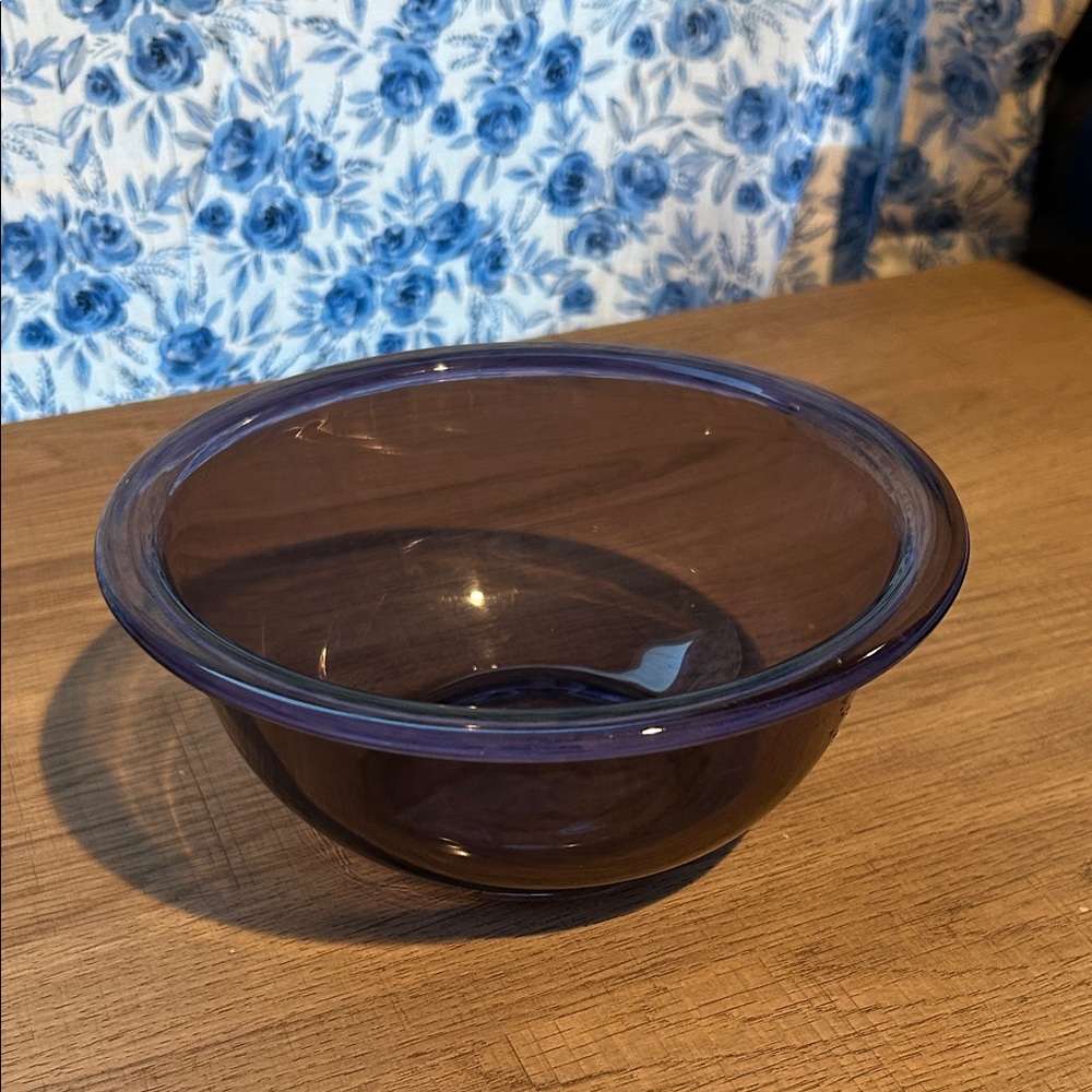 Amethyst PYREX bowl 1L 322